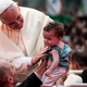Image for article titled Pope Francis Says: Have Babies, Not Furbabies